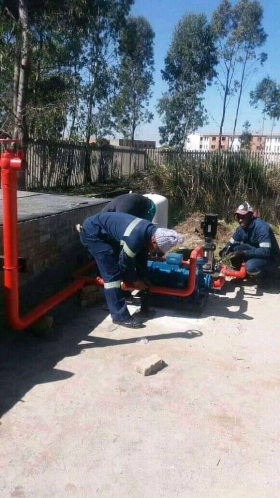 plumbing