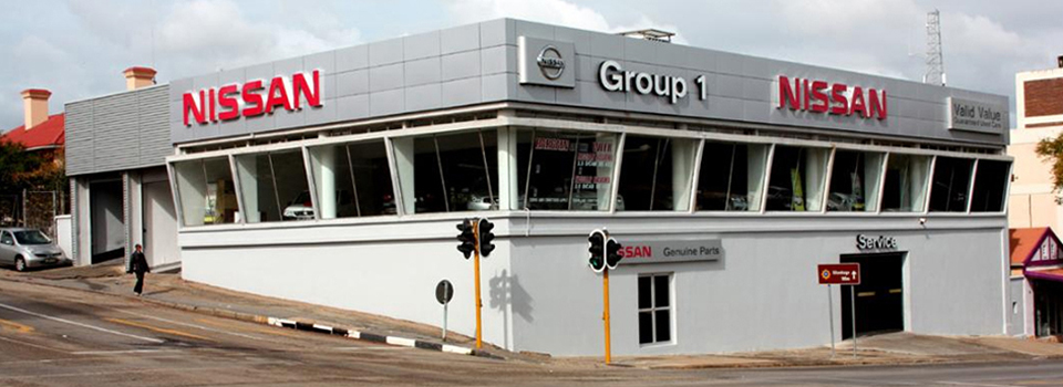 Dealership/ Showroom