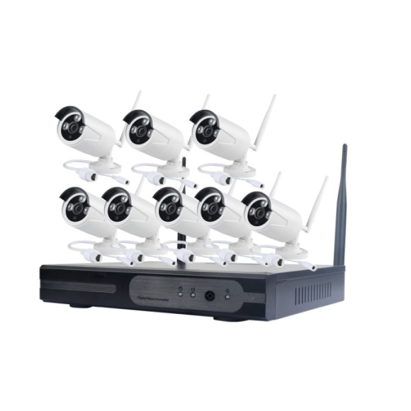 we do also CCTV cameras