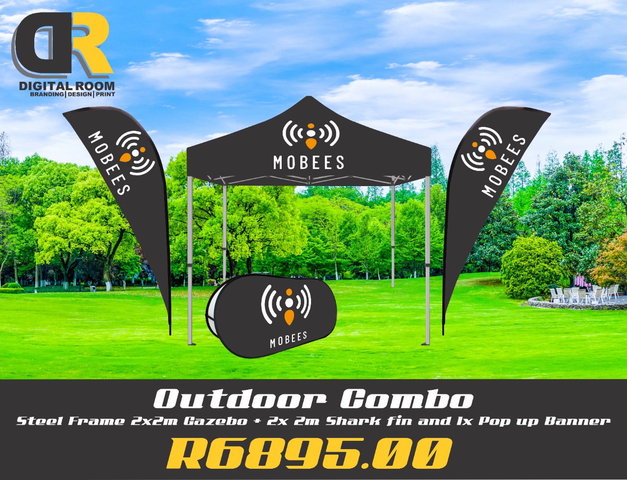 Outdoor Branding