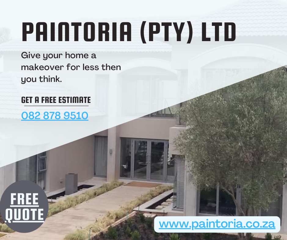 Our painting services