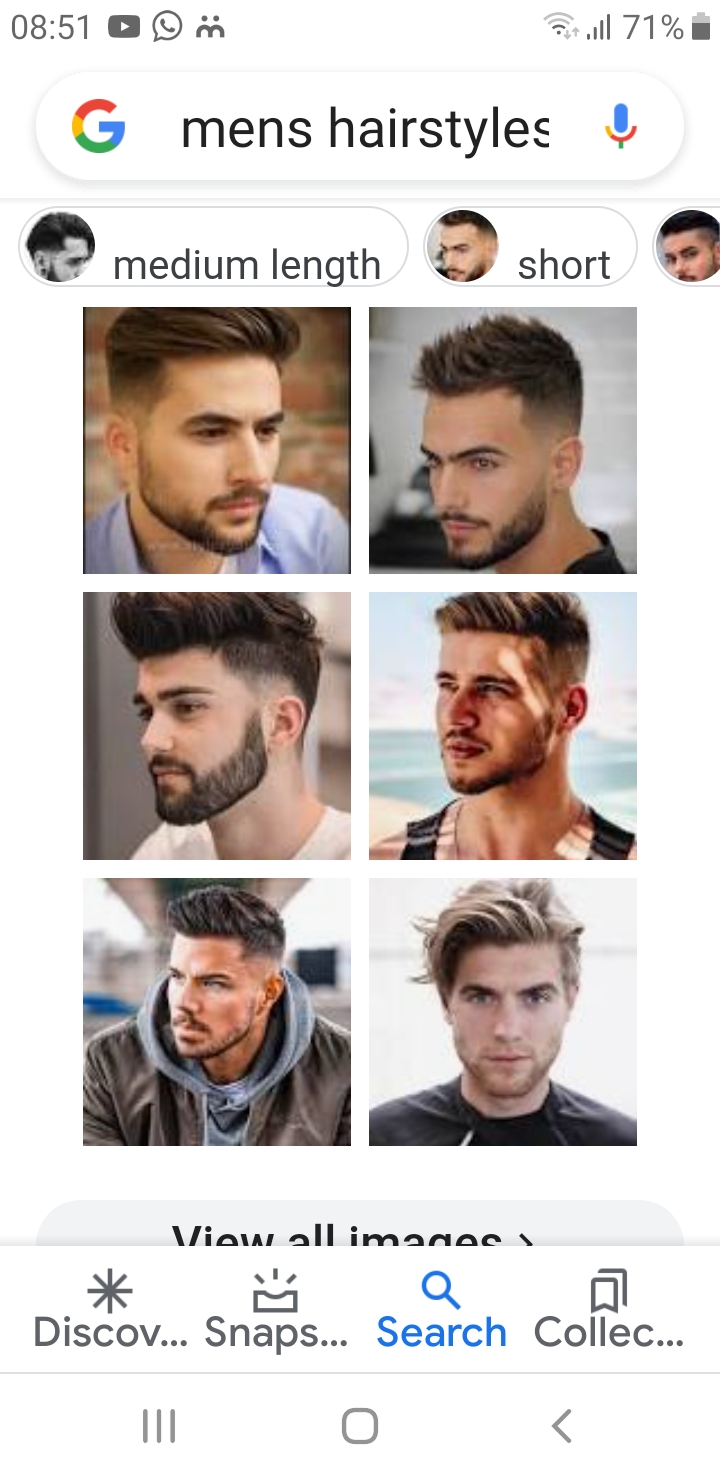 GENTS HAIRDRESSER