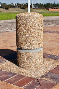 Bollard