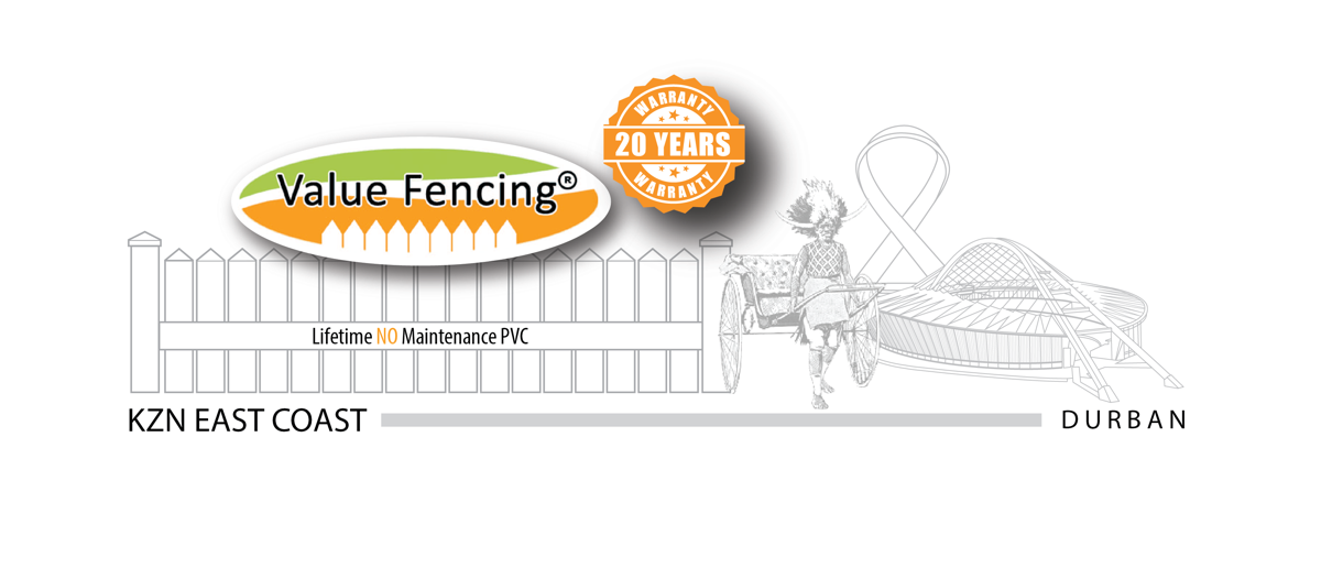 Value Fencing PVC Durban nichemarket