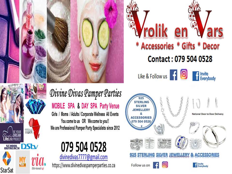 Divine Divas Pamper Parties  - Mobile & Day Spa Party Venue 