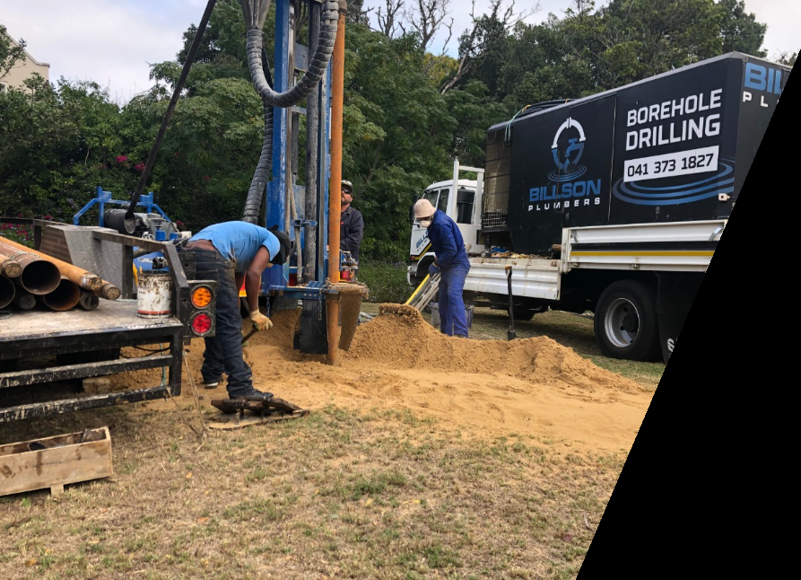 Our plumbing services