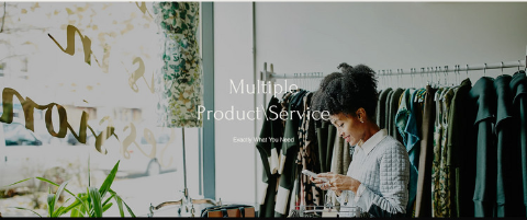 We serve Diverse Products and Services.Exactly what you need!!!(We Drive YouTo The Future)