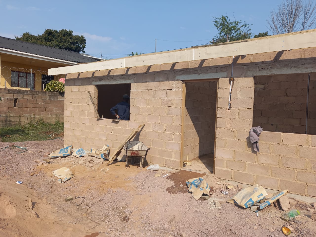 Homes we've built