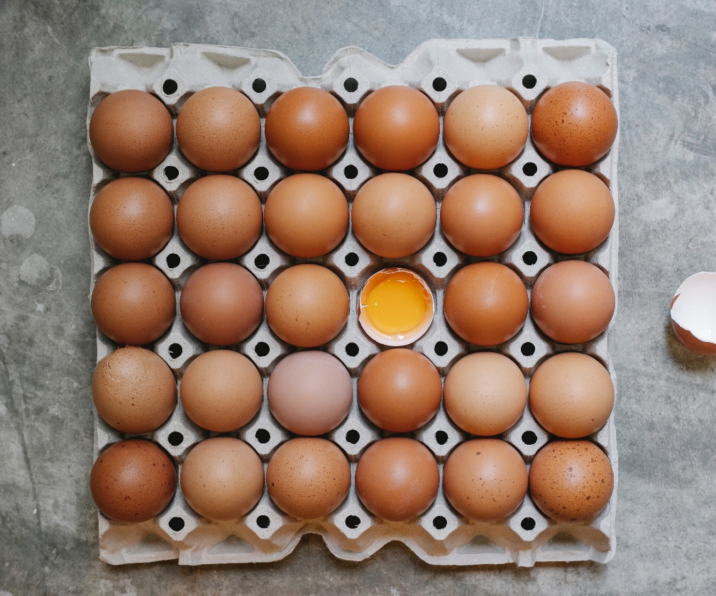 30 Large Egg's