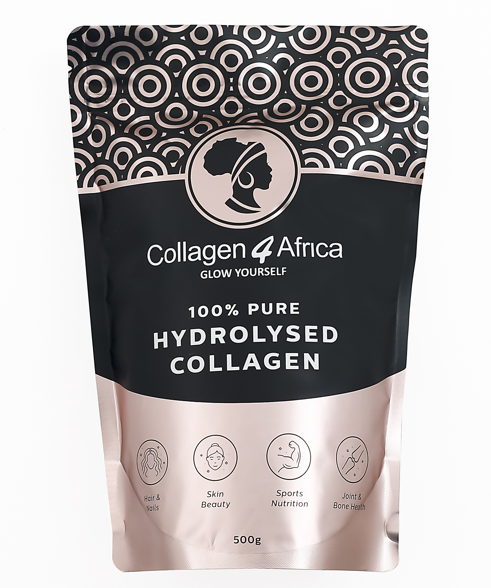 Pure Hydrolysed Collagen
