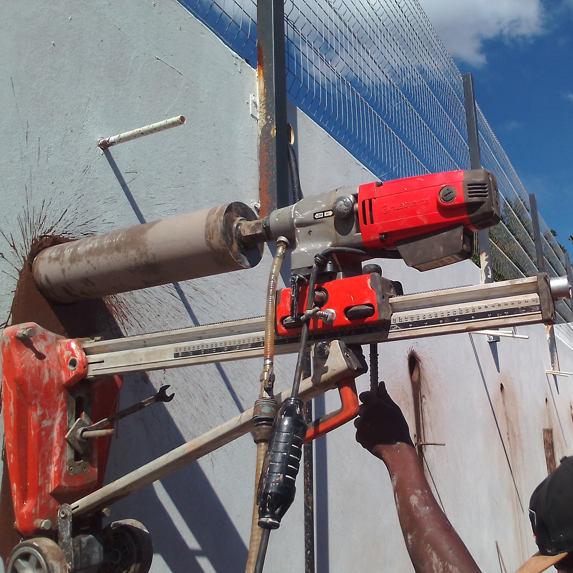 Concrete Core Drilling specialists