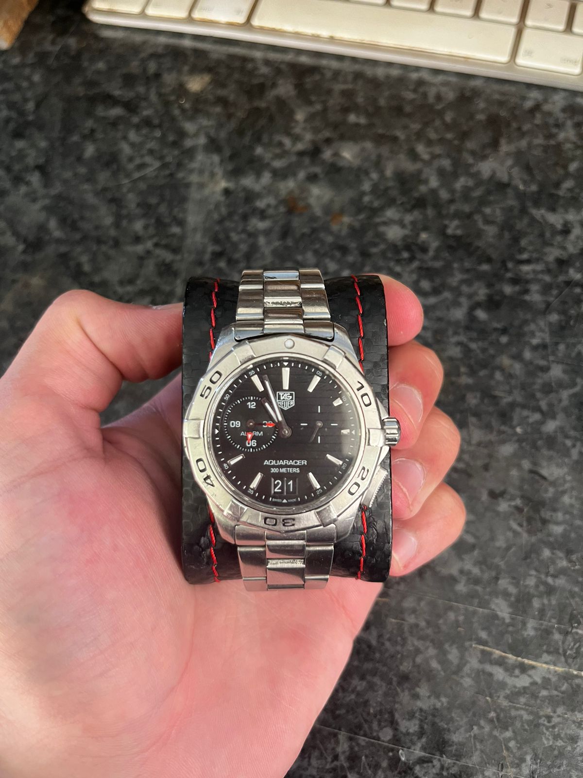 Tag Heuer aquaracer