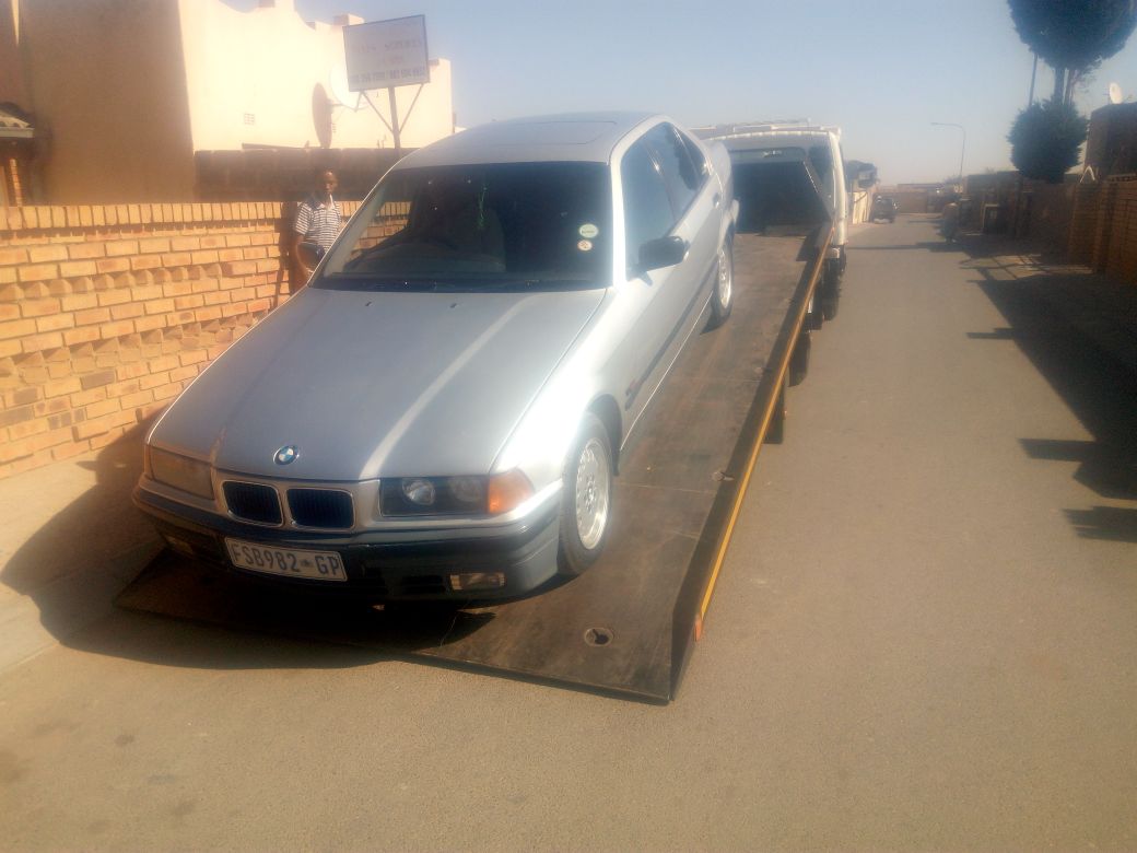 Towing services