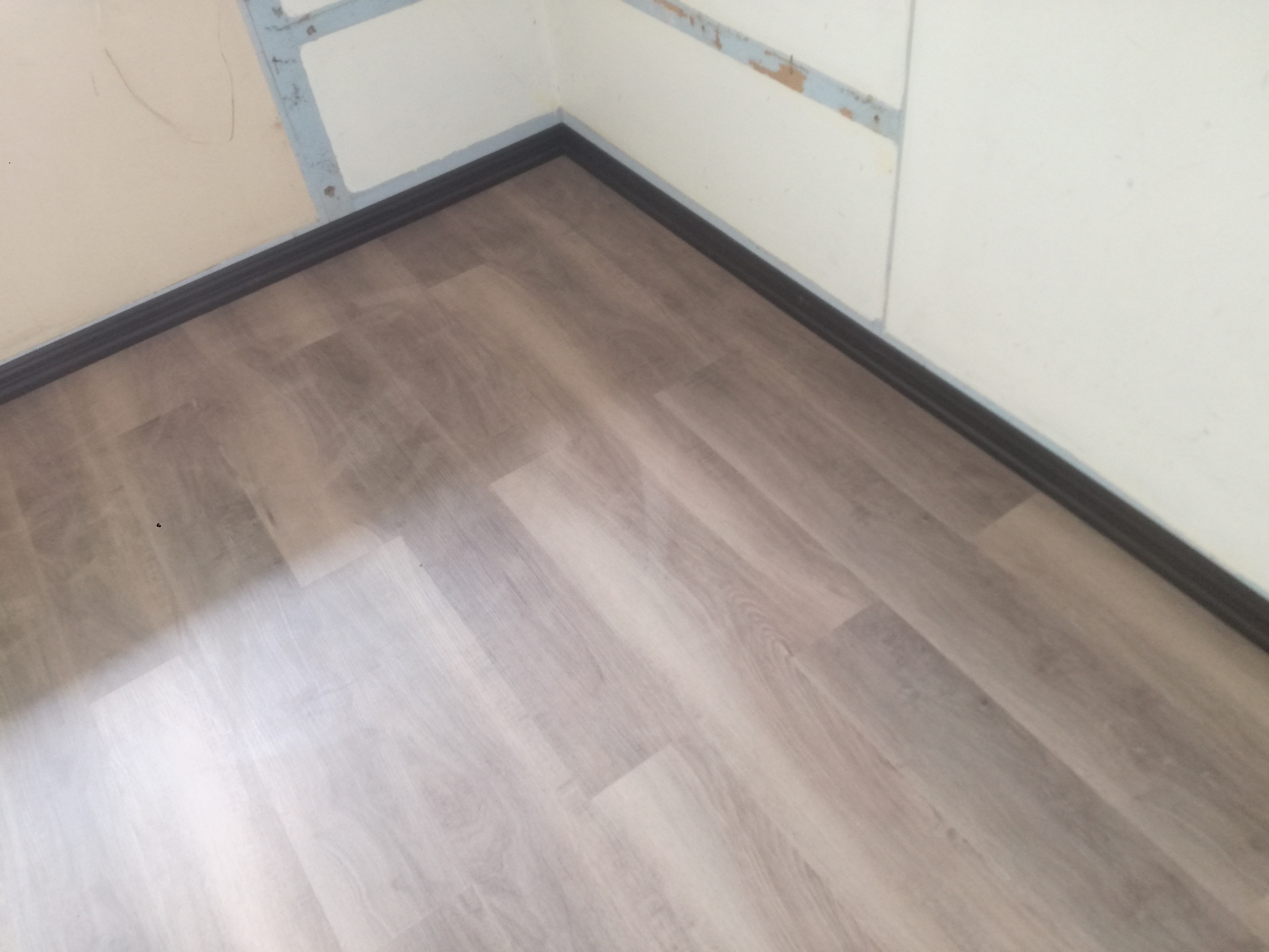 Wood flooring