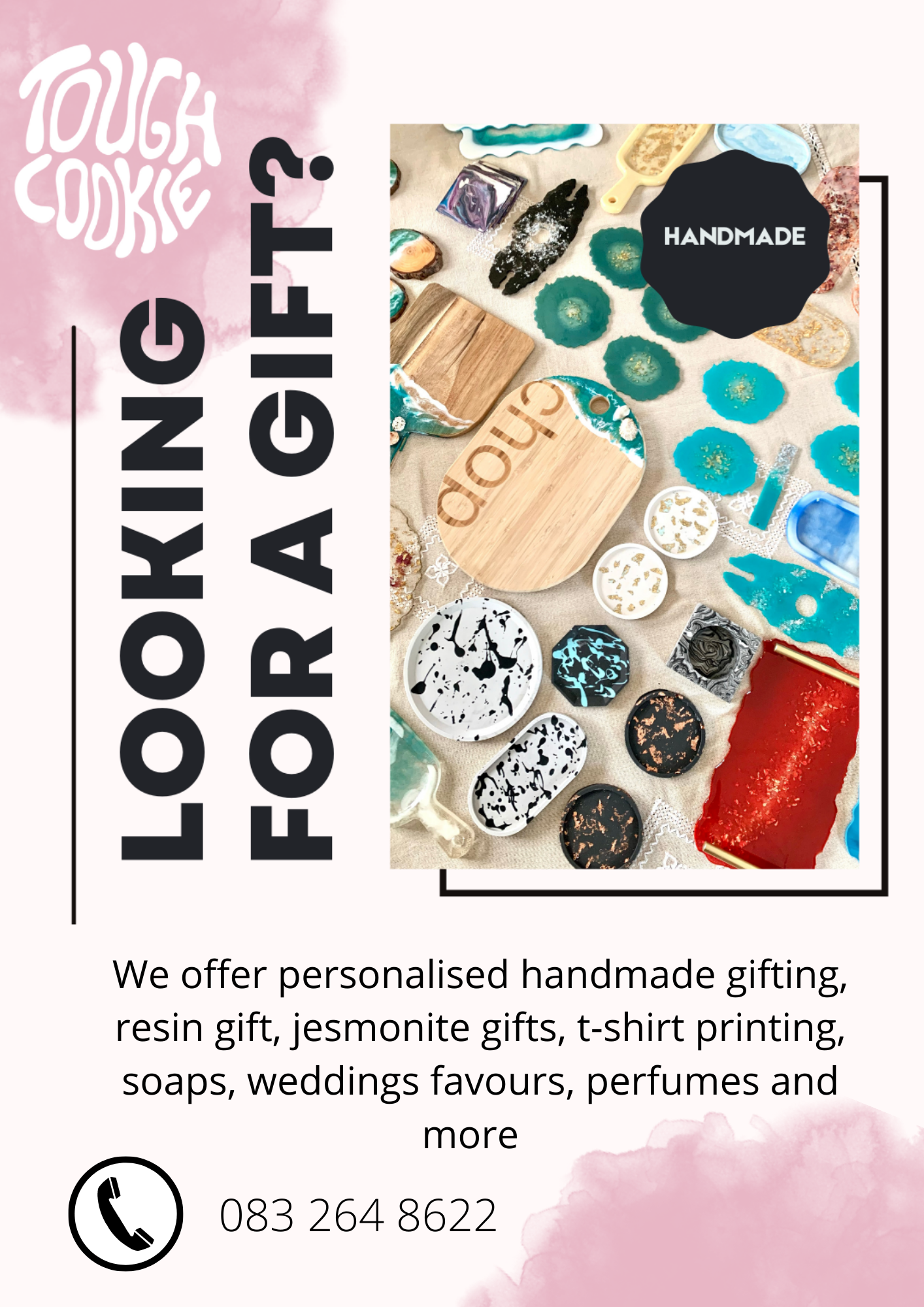 Our gifting options