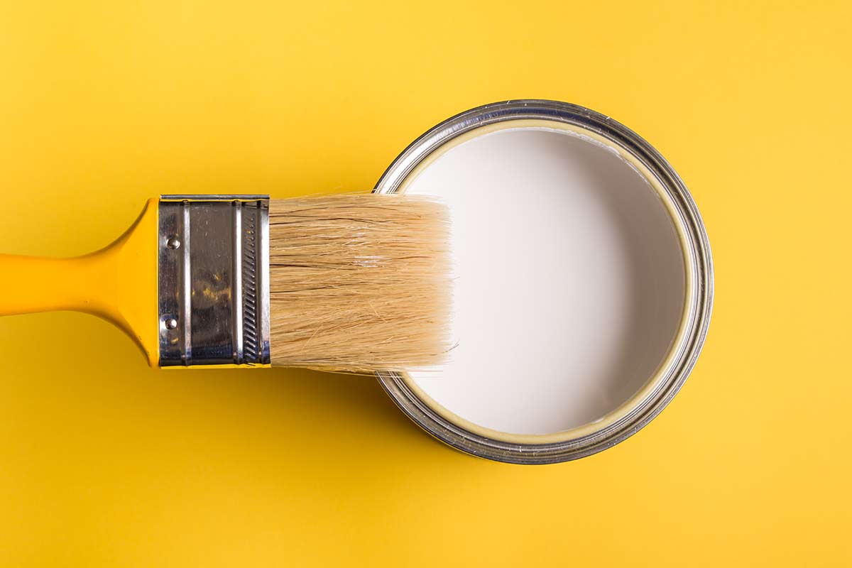 Painting; Renovation; Building
