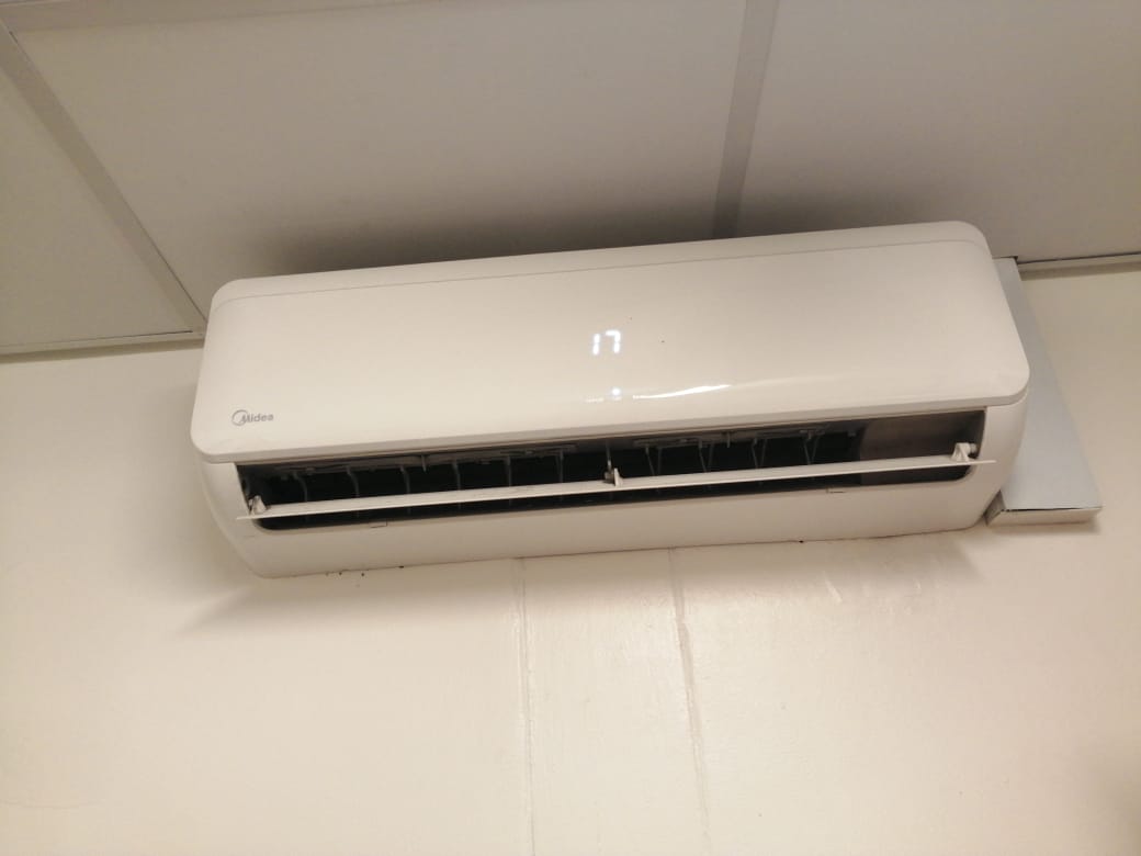 Our aircon