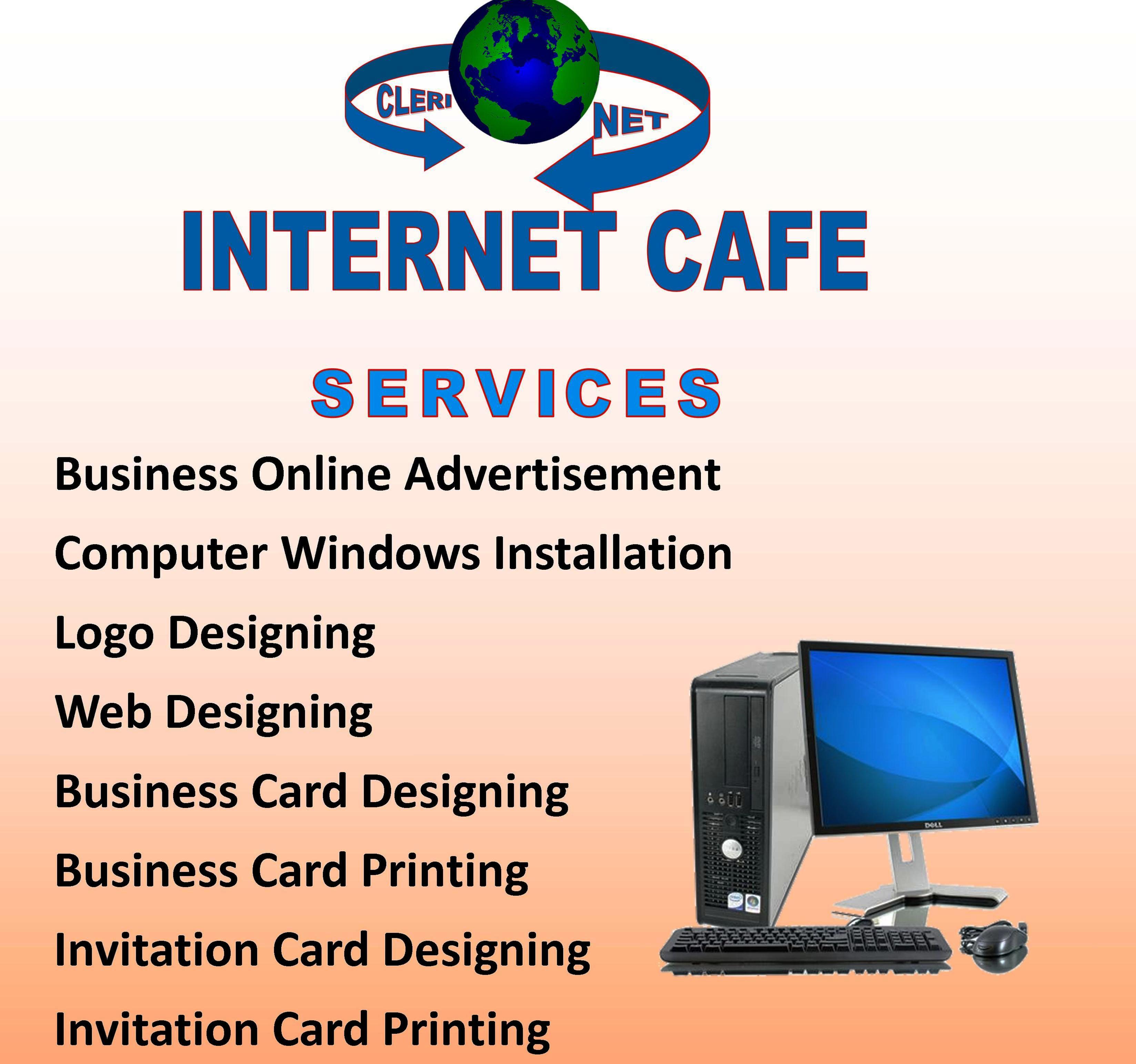 Clerinet Internet Cafe Nichemarket