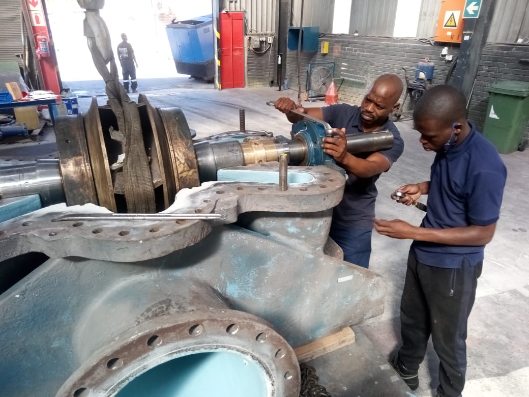 Pipe repair