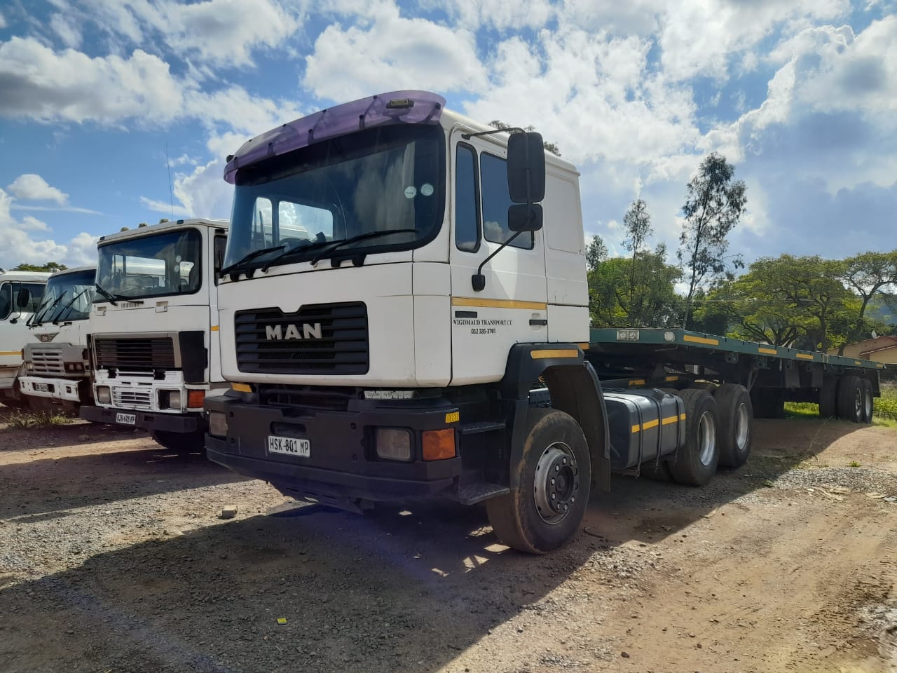 Our fleet