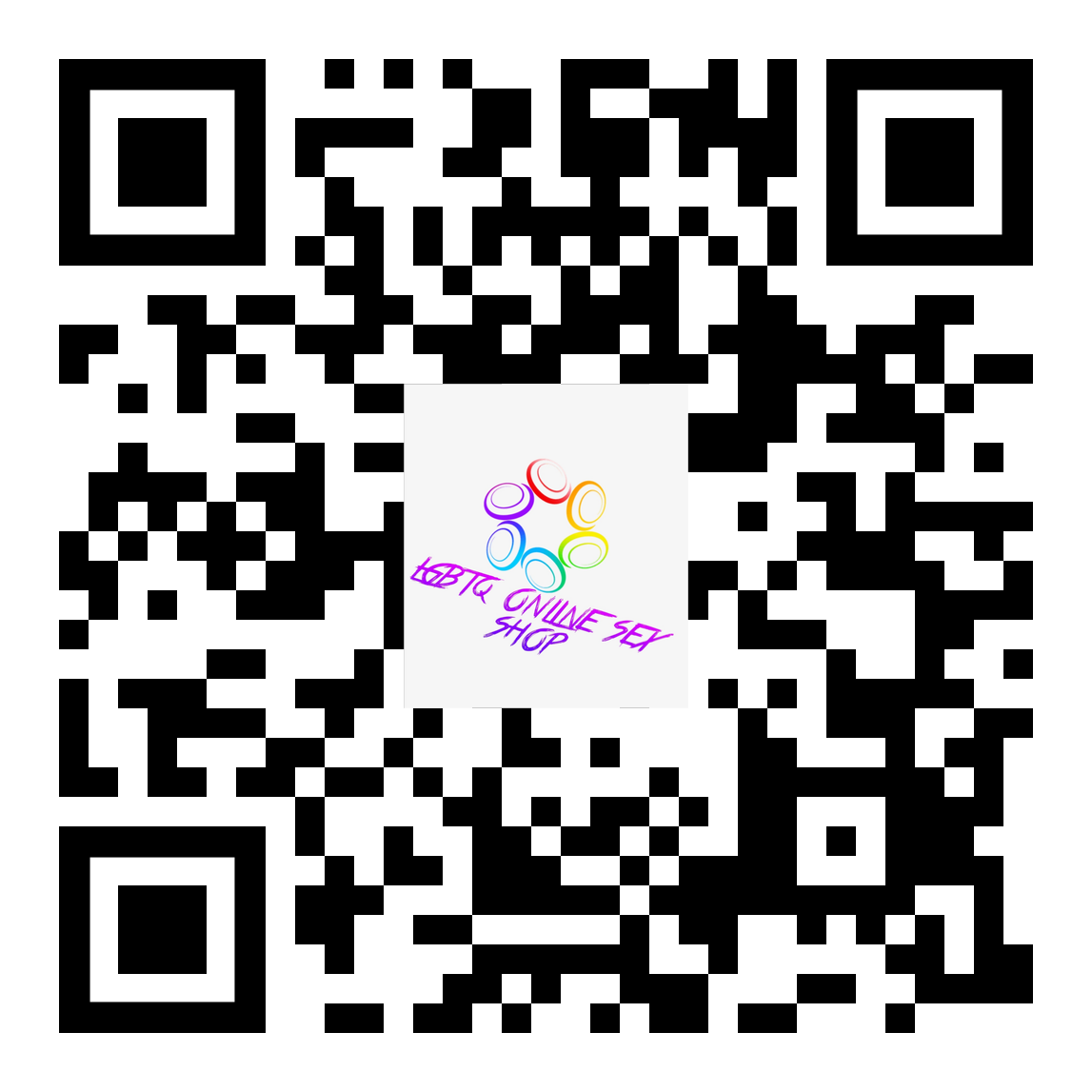 QR Code - Link to the website