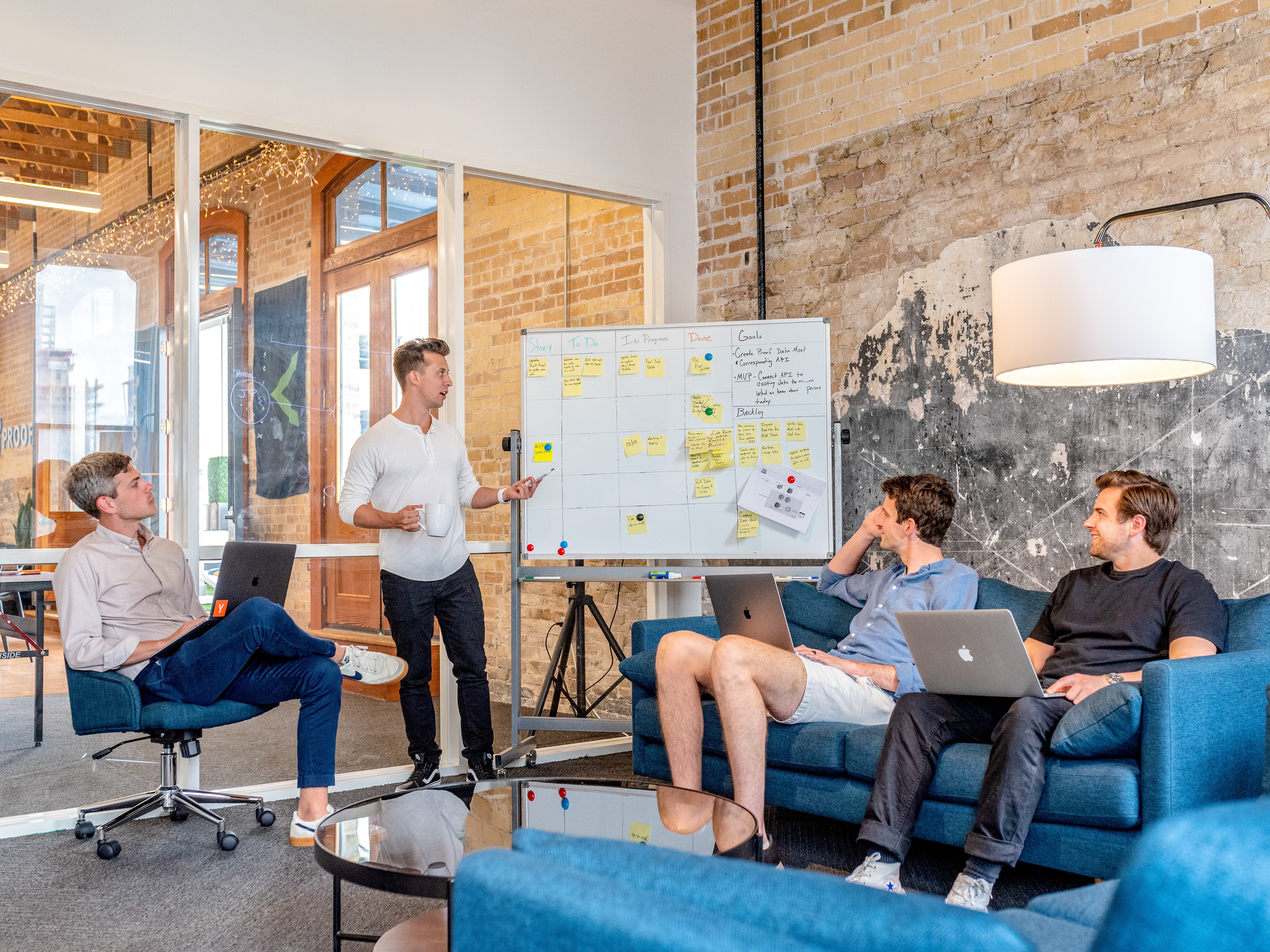 Every project has its own personality. We approach each challenge with fresh energy and inspiration, so you get the best results.