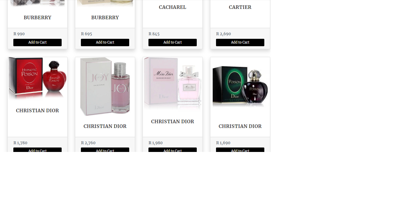 Perfumes
