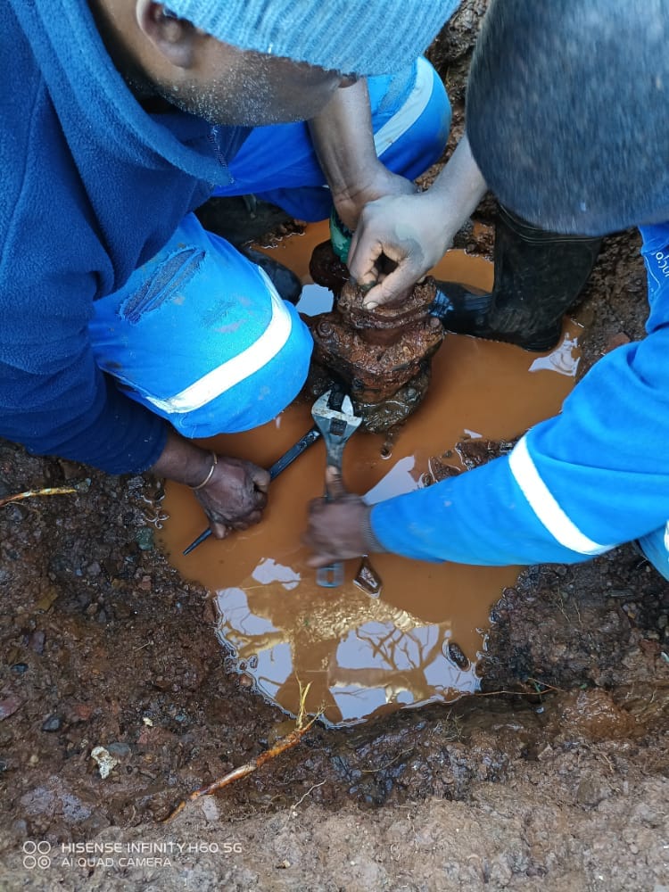 plumbing