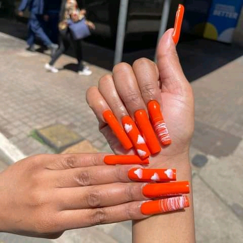 This is the work of my hands
