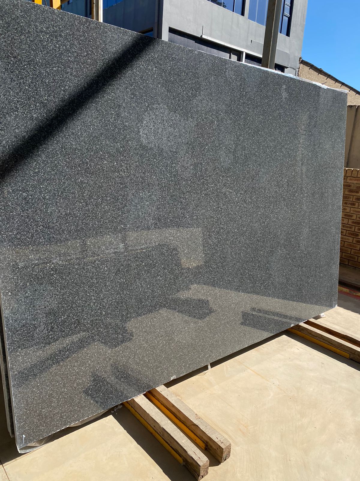 Rustenberg granite