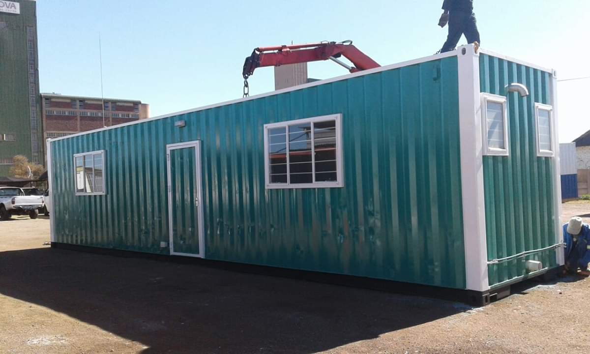 Office Container