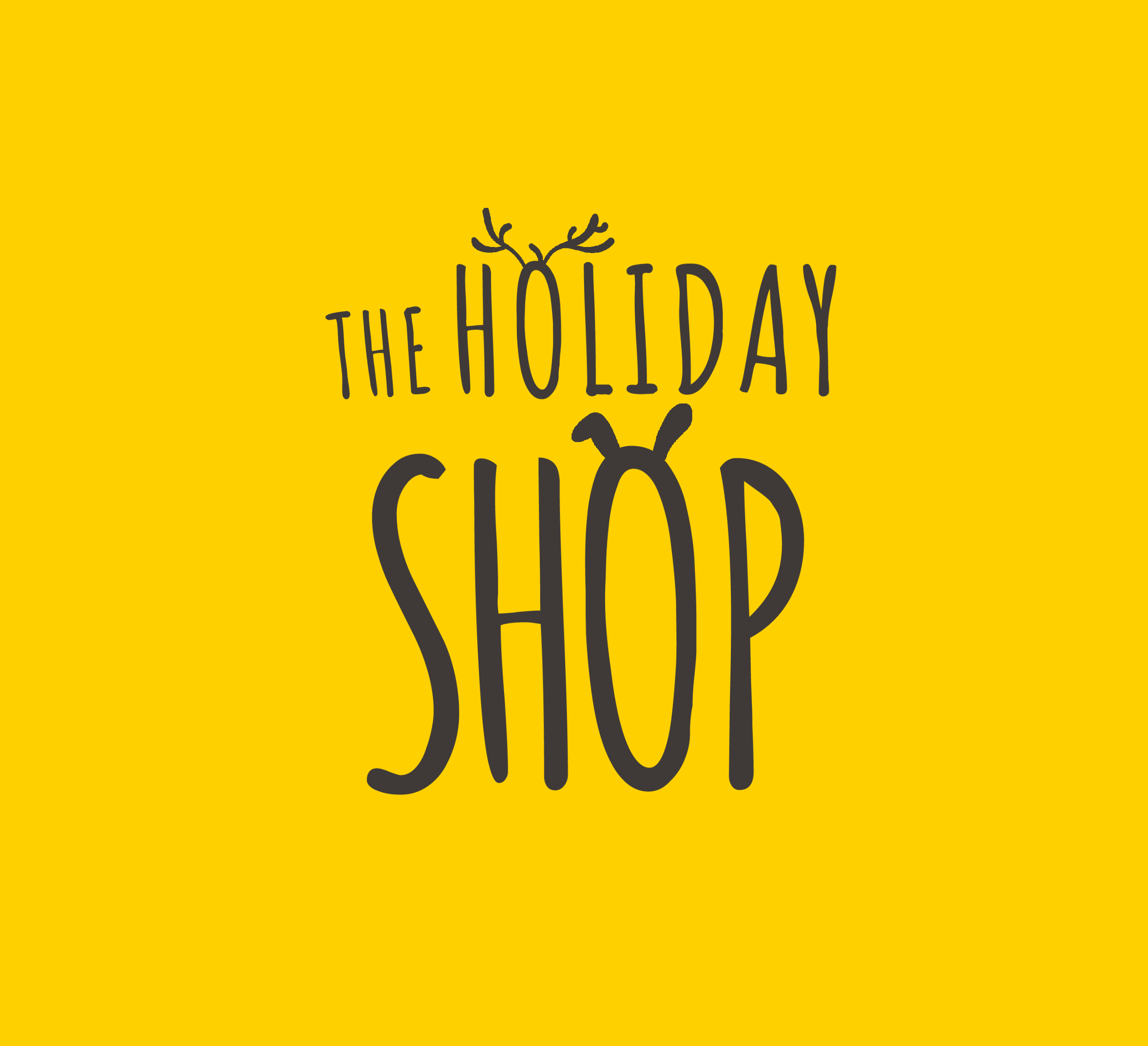 The Holiday Shop Logo