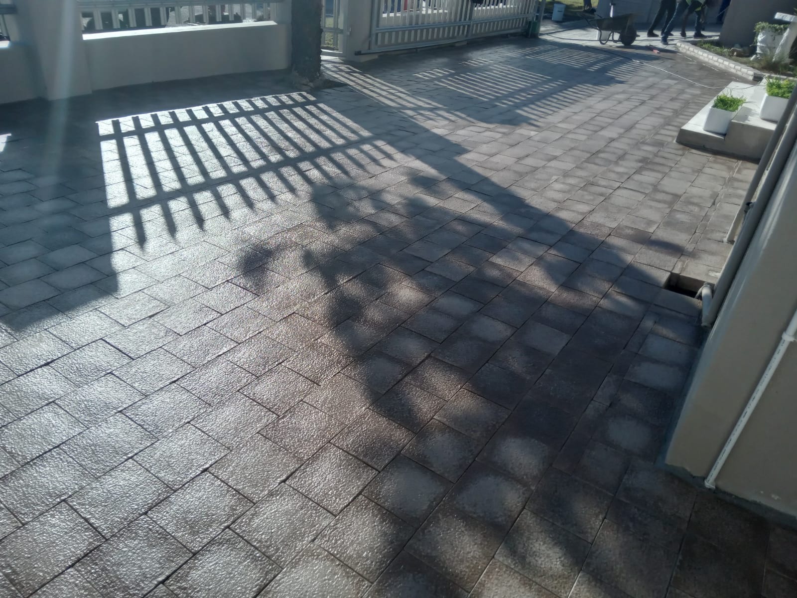 Forbes Vibracrete & Paving Solutions