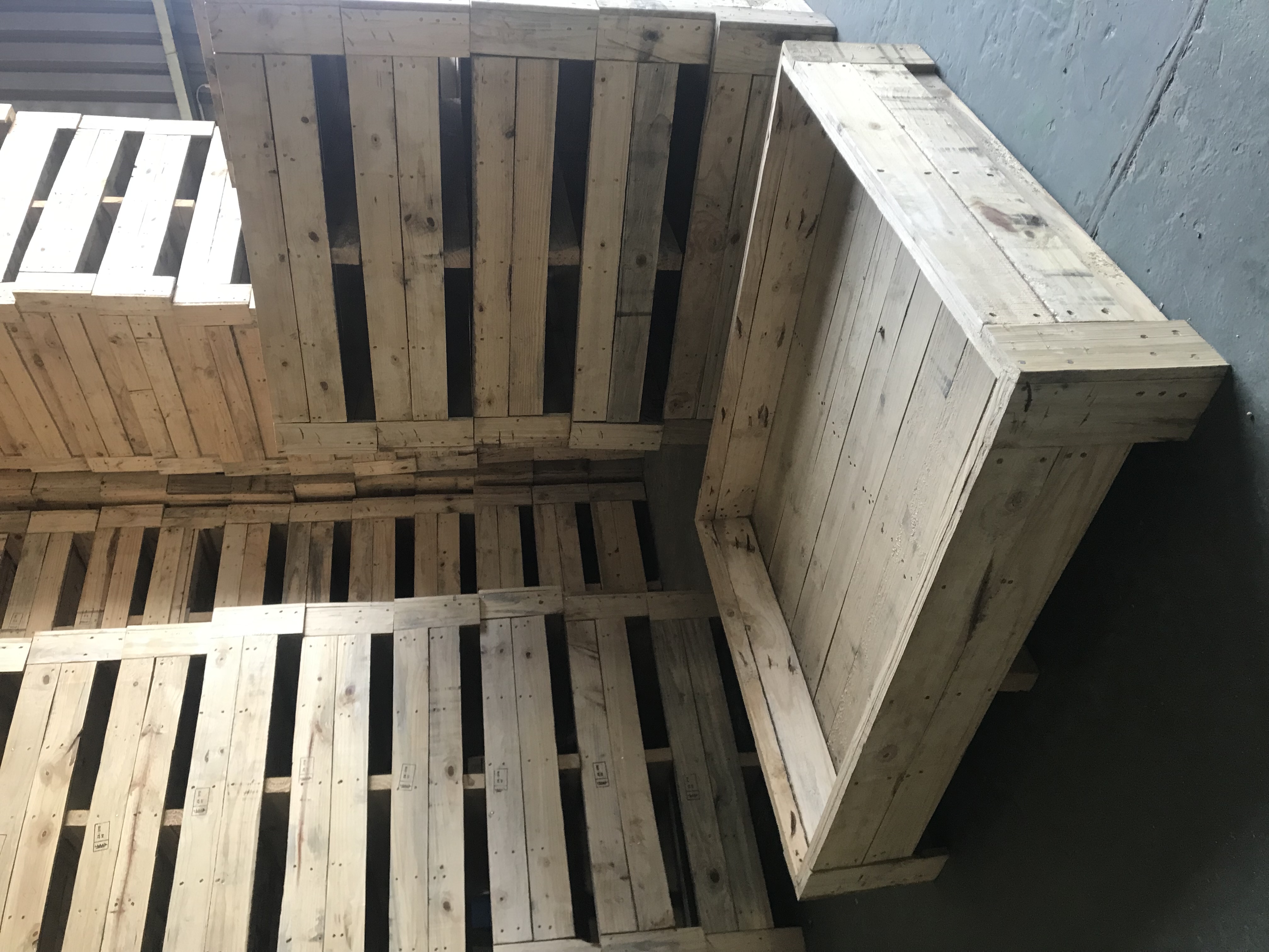 Garden/ Planter boxes