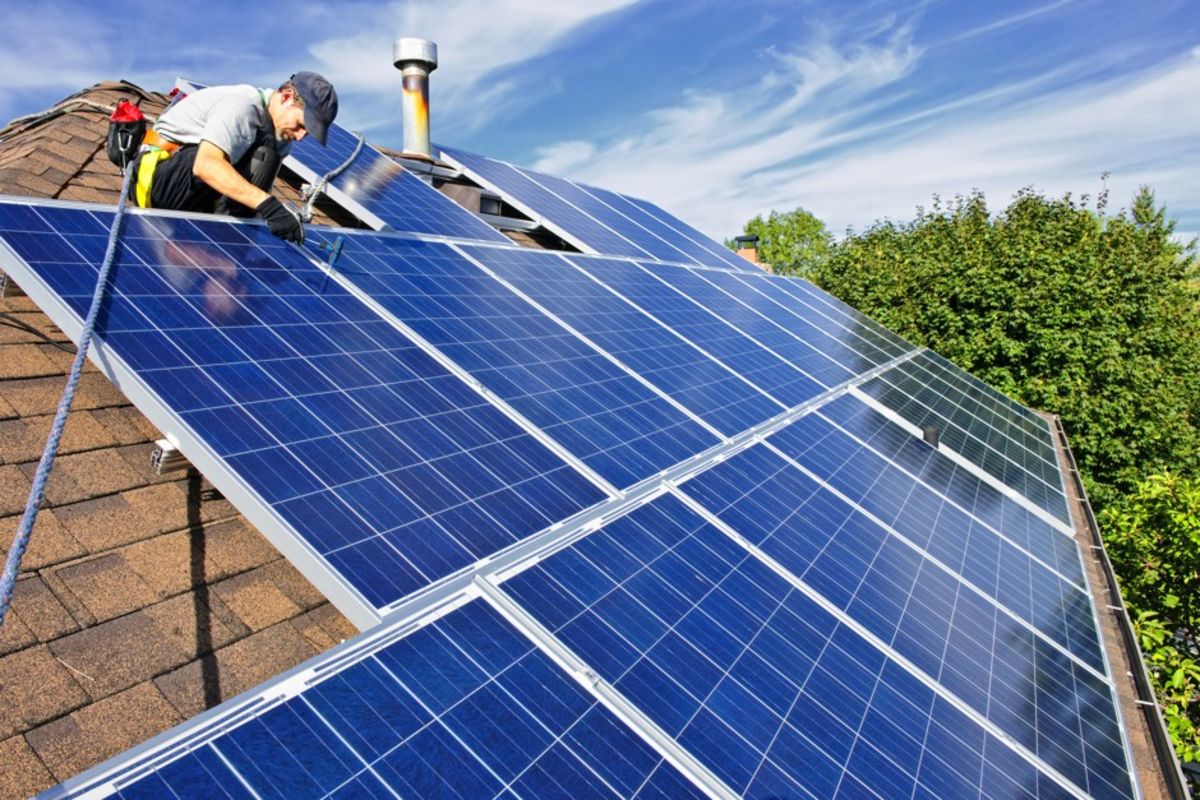 Solar installation& supplier/security
