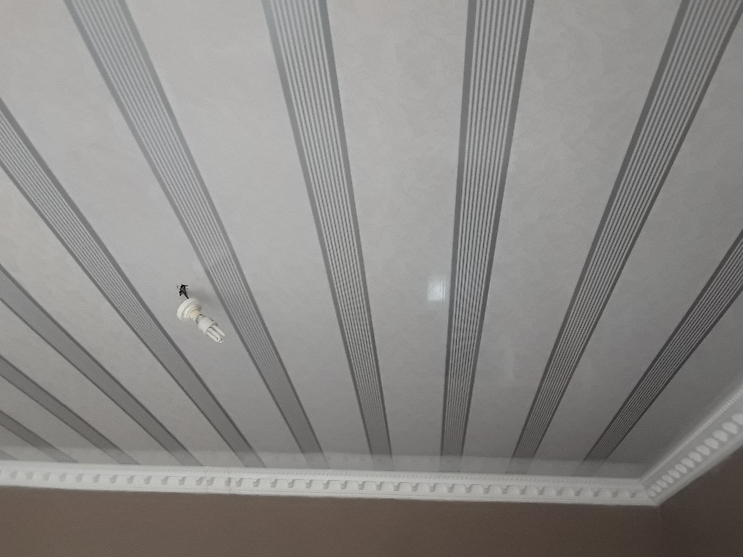 Pvc ceiling