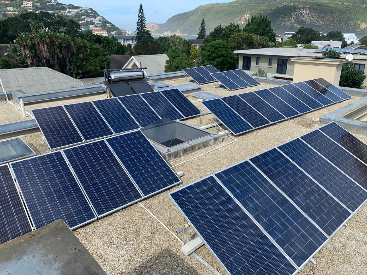 SOLAR ELECTRICAL