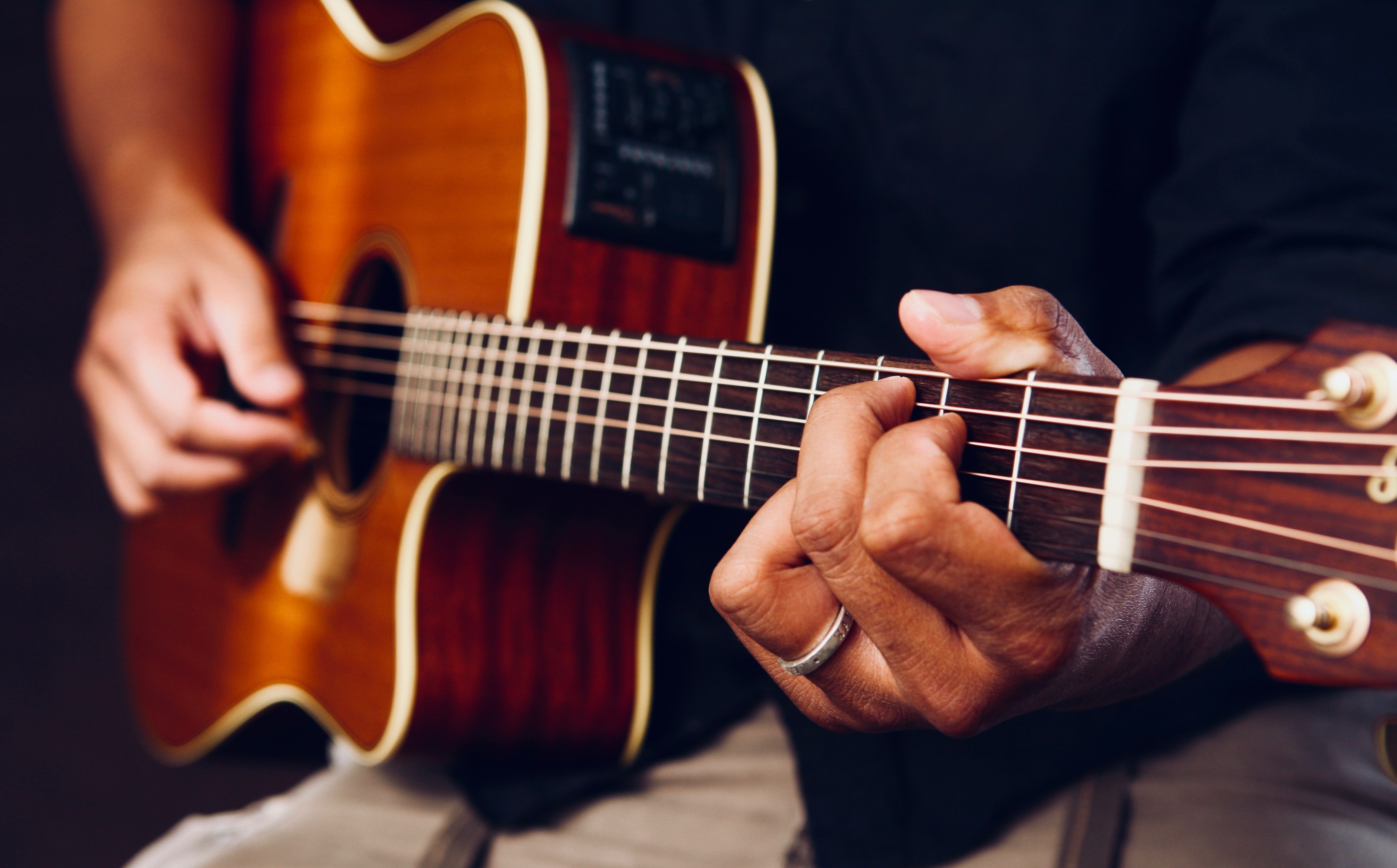 Guitar Lessons
