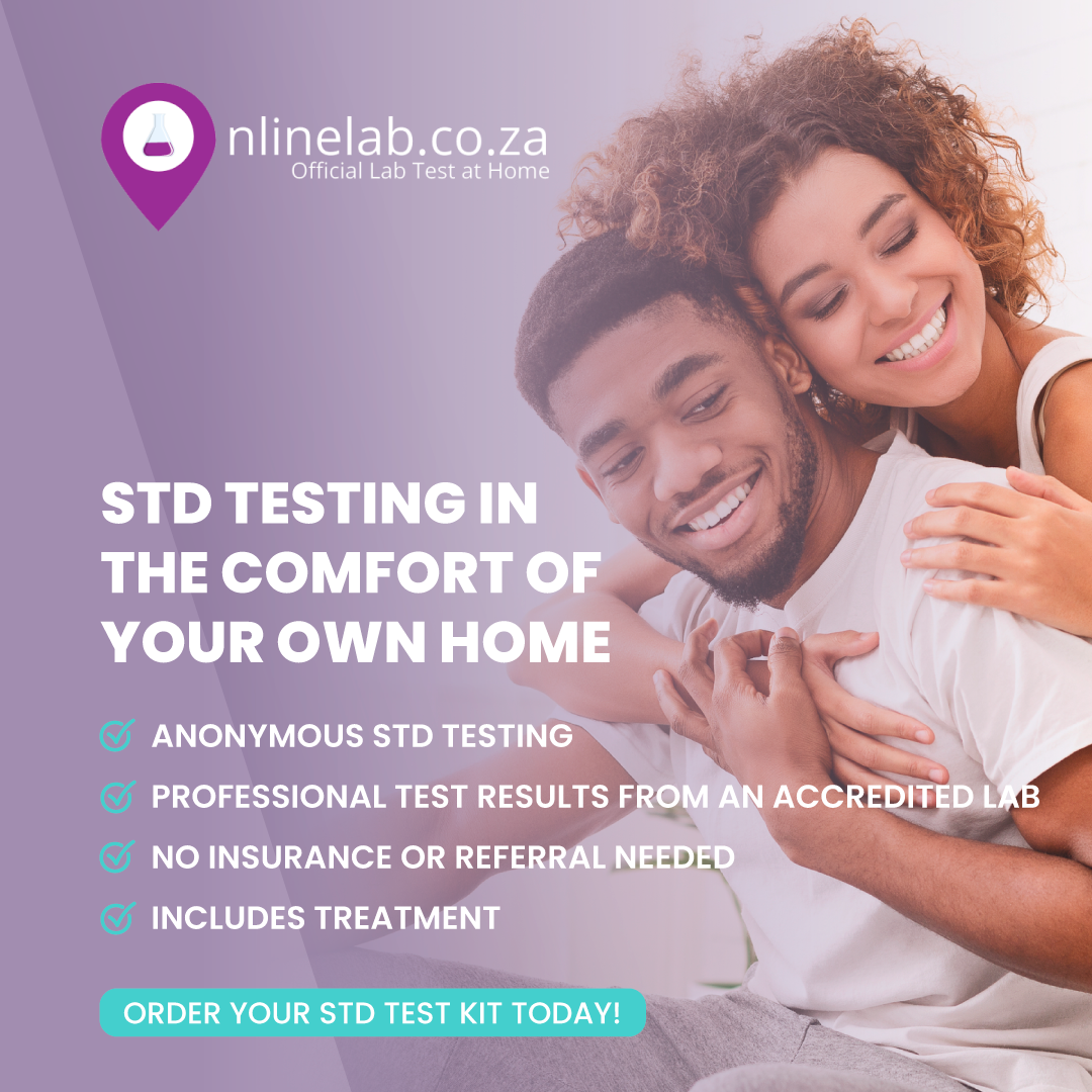 STD Testing In The Comfort of Your Own Home | Onlinelab