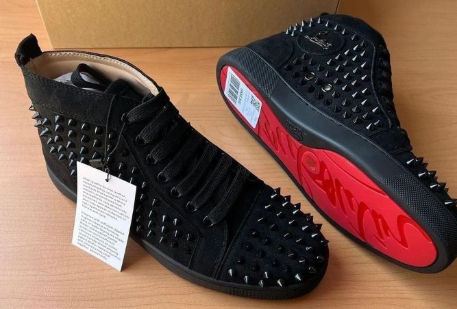 Red bottoms