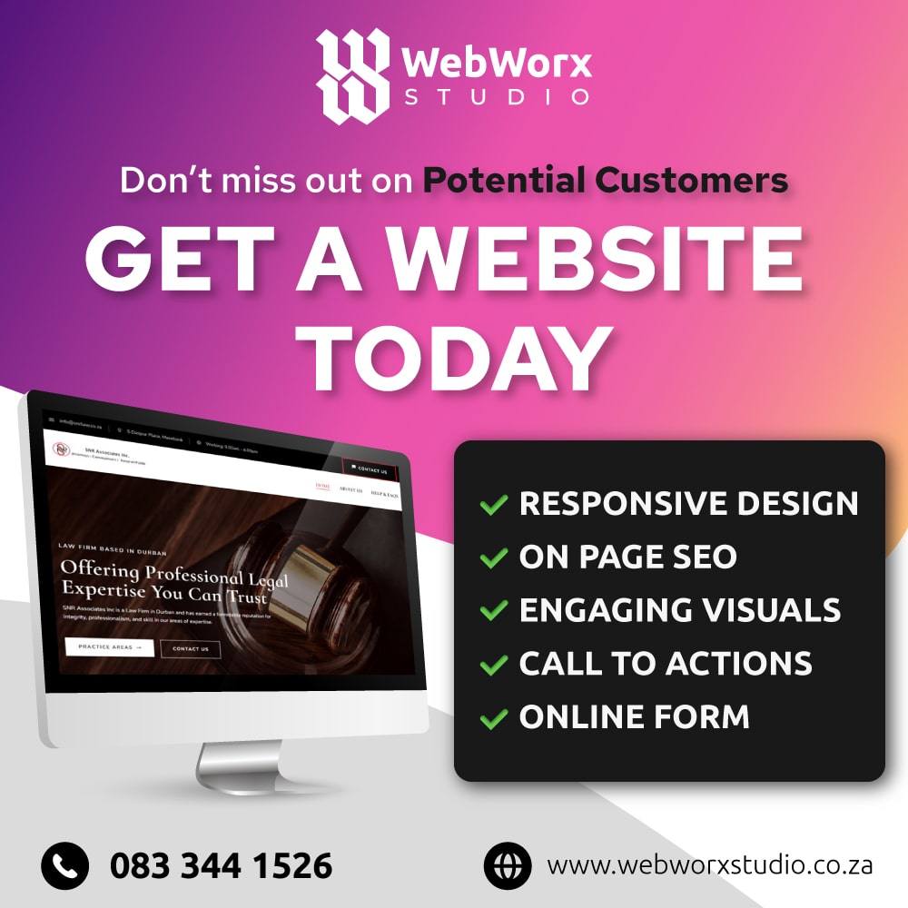 Get a Website Today