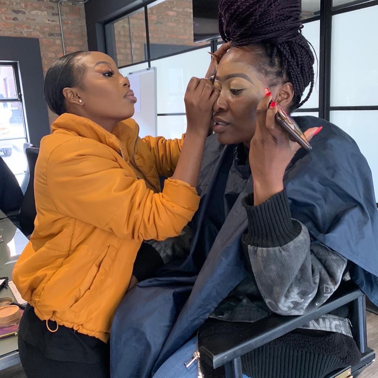 Makeup Lessons