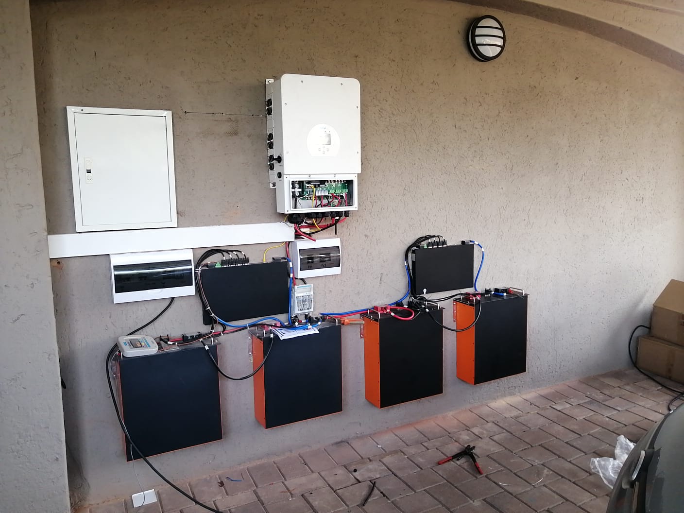Installation