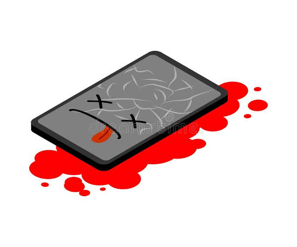 We fix broken phones 