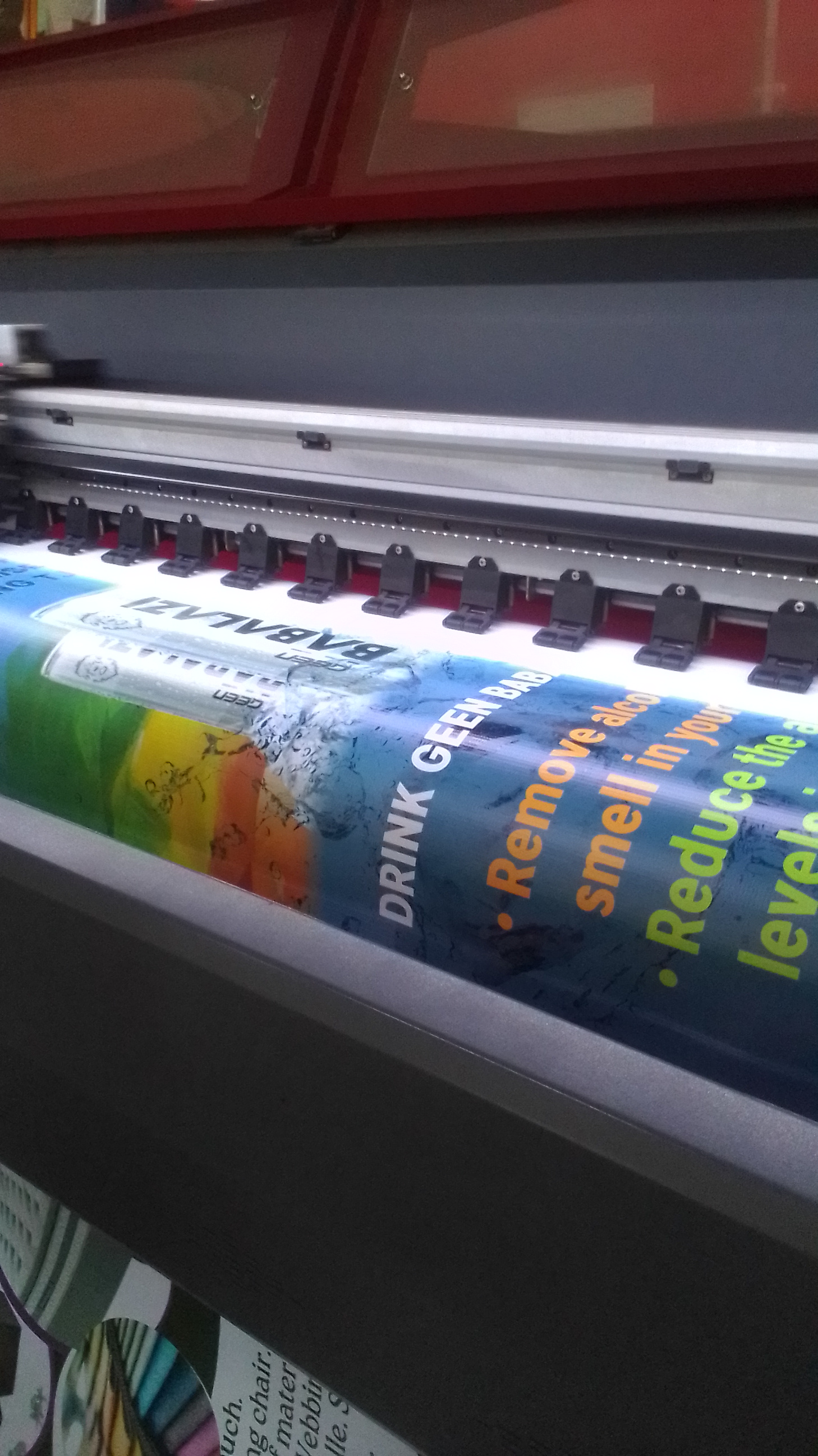 Large format Printing