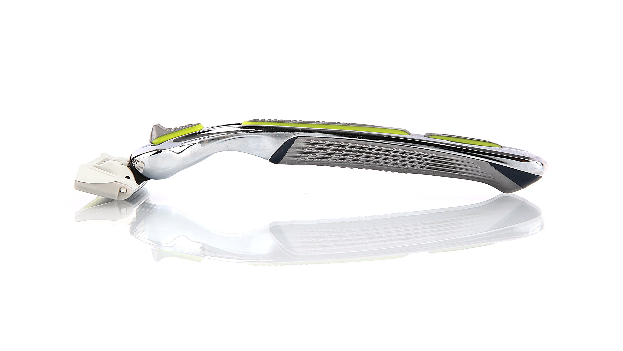 The Pro 6 Blade Razor