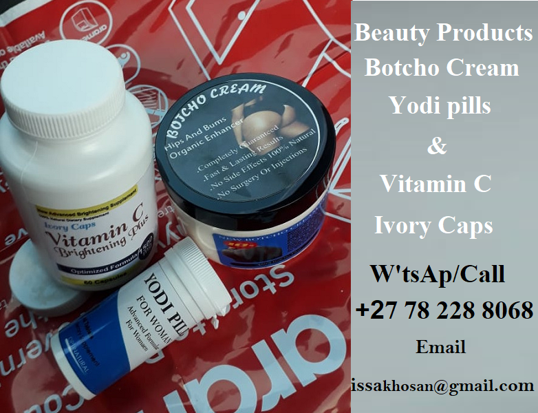 Botcho Cream Yodi pills