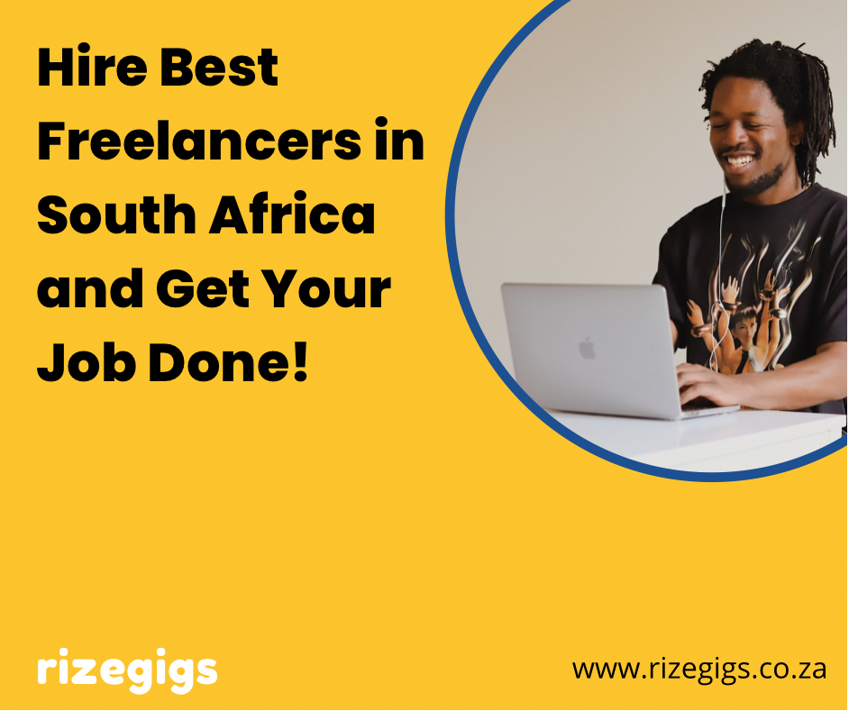 Hire best freelancers in South Africa