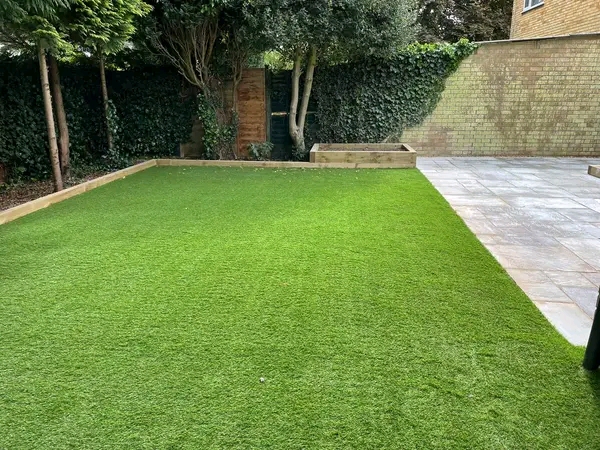 Landscaping