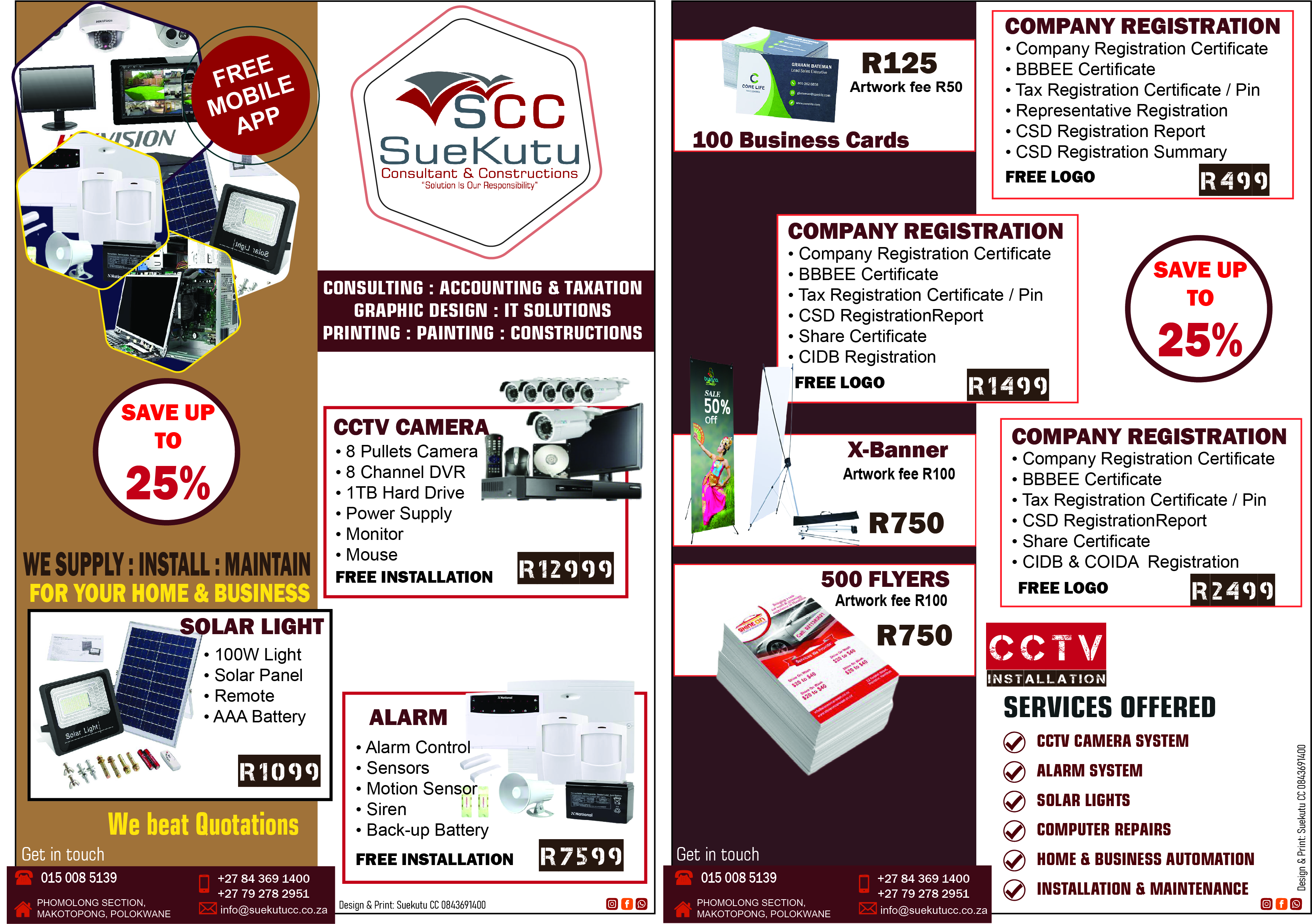 Services